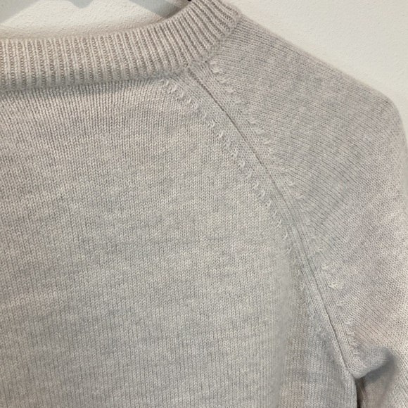 Aritzia Wilfred Free Stampede Sweater - Picture 8 of 9